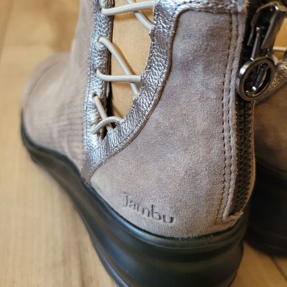 Jambu Women's Booties - Picture 3 of 6